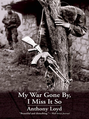 cover image of My War Gone By, I Miss It So